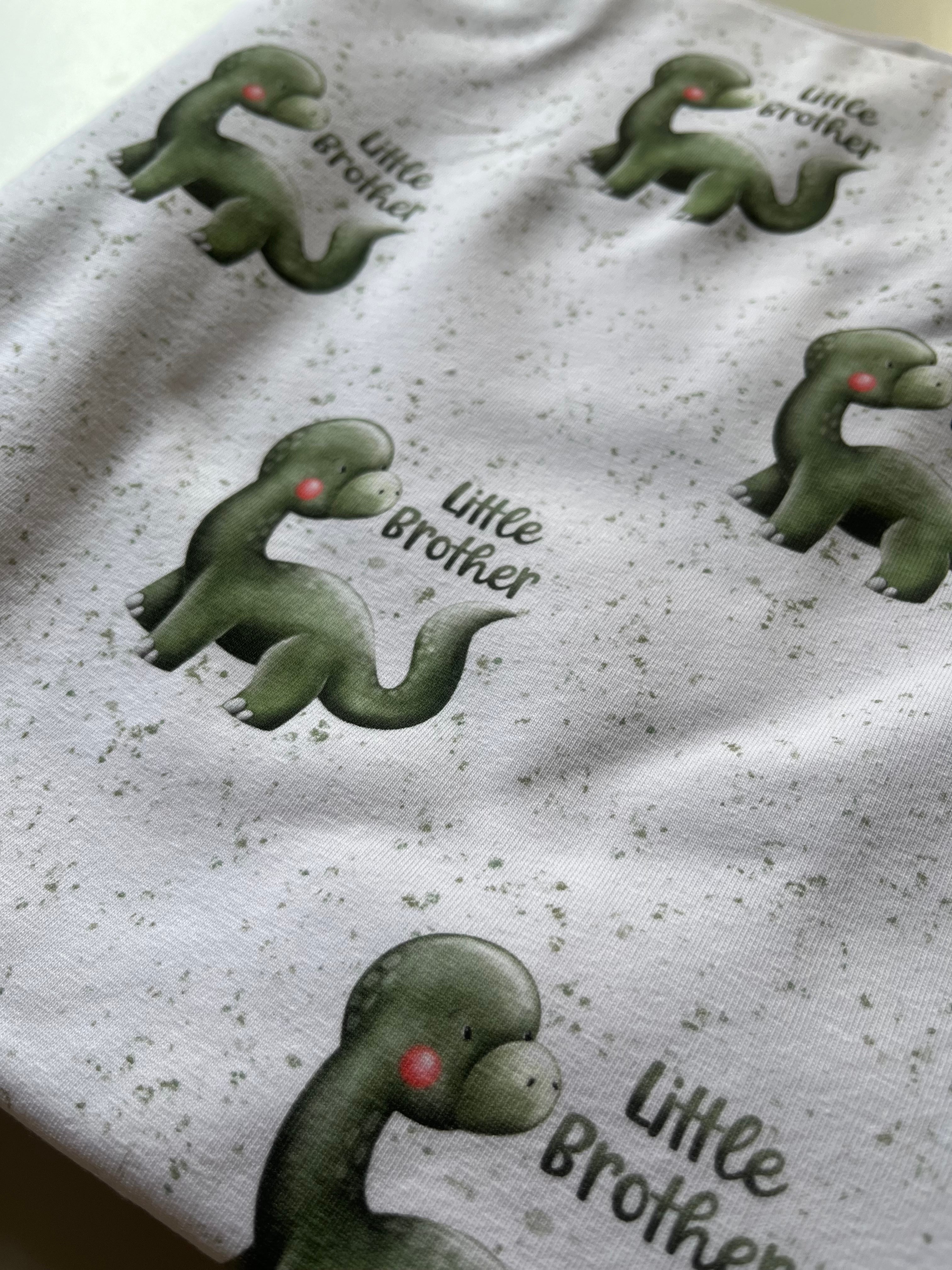 Little Brother Dino Dauervorbestellung